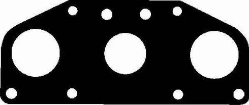 Glaser X03615-01 - Прокладка, корпус впускного колектора autocars.com.ua