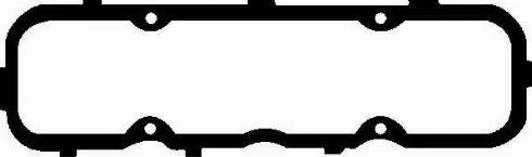 Glaser X03949-01 - Прокладка, кришка головки циліндра autocars.com.ua