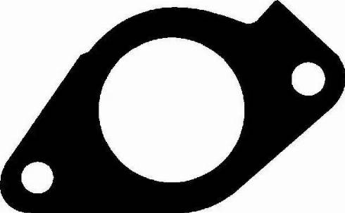 Glaser X08267-01 - Прокладка, впускний колектор autocars.com.ua