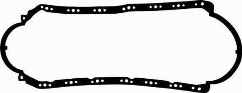 Glaser X08287-01 - Прокладка, масляна ванна autocars.com.ua