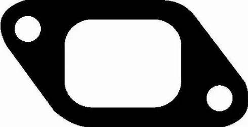 Glaser X51020-01 - Прокладка, випускний колектор autocars.com.ua