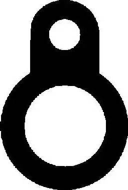 Glaser X53124-01 - Прокладка, болт кришка головки циліндра autocars.com.ua