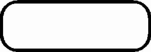 Glaser X53197-01 - Прокладка, кришка головки циліндра autocars.com.ua