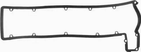 Glaser X53491-01 - Прокладка, кришка головки циліндра autocars.com.ua