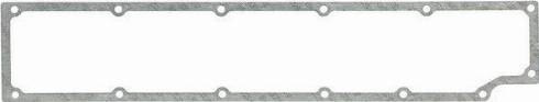Glaser X54969-01 - Прокладка, масляна ванна autocars.com.ua