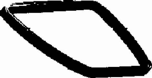 Glaser X59012-01 - Прокладка, кришка головки циліндра autocars.com.ua