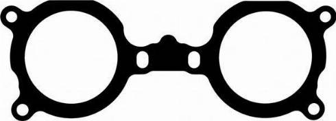 Glaser X59207-01 - Прокладка, корпус впускного колектора autocars.com.ua