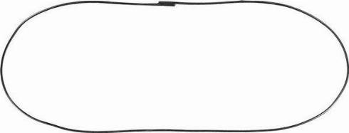 Glaser X59624-01 - Прокладка, кришка головки циліндра autocars.com.ua