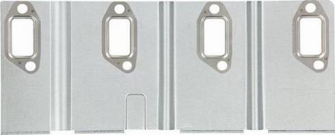 Glaser X59631-01 - Прокладка, випускний колектор autocars.com.ua