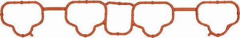 Glaser X59833-01 - Прокладка, впускний колектор autocars.com.ua