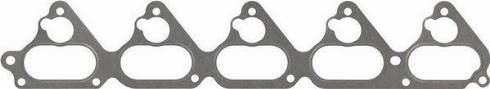 Glaser X59884-01 - Прокладка, впускний колектор autocars.com.ua