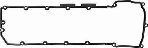 Glaser X71019-01 - Прокладка, кришка головки циліндра autocars.com.ua