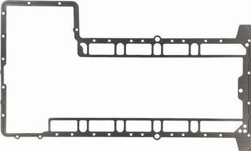 Glaser X71024-01 - Прокладка, масляна ванна autocars.com.ua