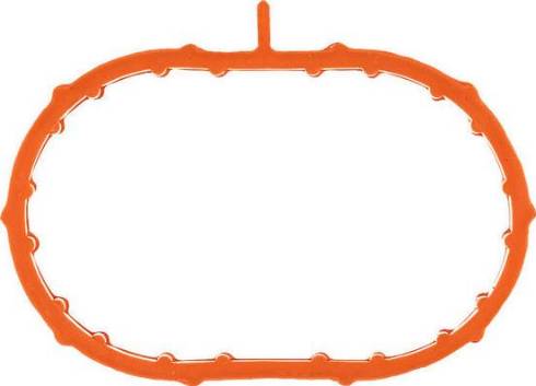 Glaser X71058-01 - Прокладка, впускний колектор autocars.com.ua