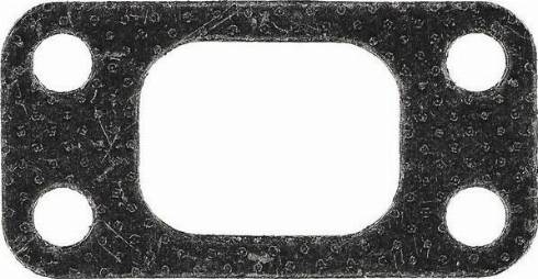 Glaser X81291-01 - Прокладка, випускний колектор autocars.com.ua