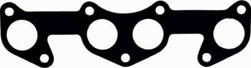 Glaser X82150-01 - Прокладка, випускний колектор autocars.com.ua