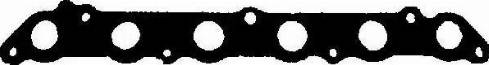 Glaser X82180-01 - Прокладка, випускний колектор autocars.com.ua