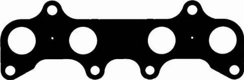 Glaser X82219-01 - Прокладка, випускний колектор autocars.com.ua