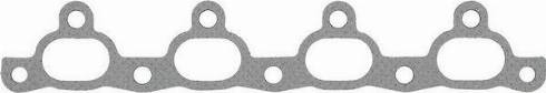 Glaser X82240-01 - Прокладка, випускний колектор autocars.com.ua