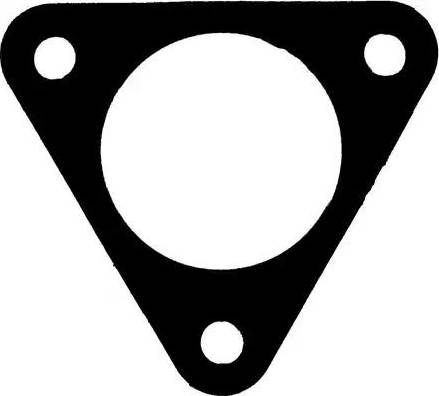 Glaser X82345-01 - Прокладка, випускний колектор autocars.com.ua