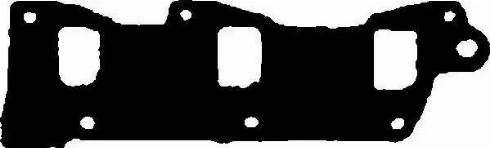 Glaser X82372-01 - Прокладка, випускний колектор autocars.com.ua