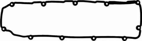 Glaser X82494-01 - Прокладка, кришка головки циліндра autocars.com.ua