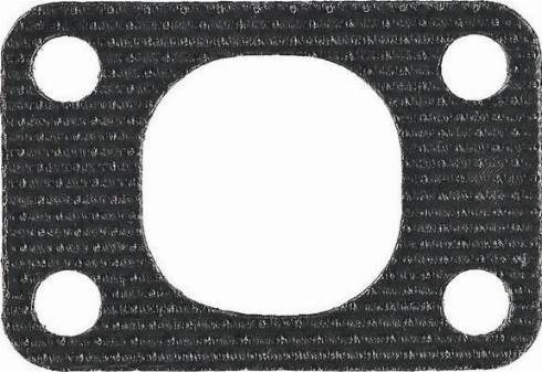 Glaser X82577-01 - Прокладка, випускний колектор autocars.com.ua
