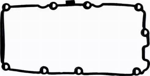 Glaser X83105-01 - Прокладка, кришка головки циліндра autocars.com.ua