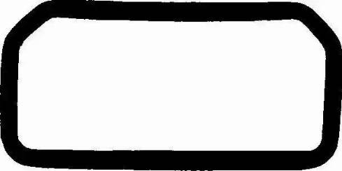 Glaser X83203-01 - Прокладка, кришка головки циліндра autocars.com.ua