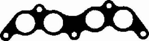 Glaser X86284-01 - Прокладка, впускний колектор autocars.com.ua