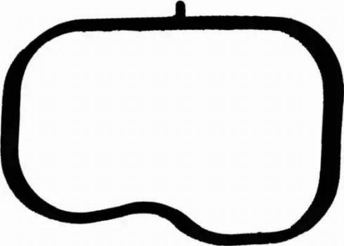 Glaser X88323-01 - Прокладка, впускний колектор autocars.com.ua