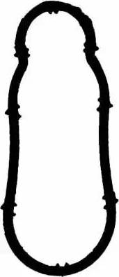 Glaser X89180-01 - Прокладка, впускний колектор autocars.com.ua