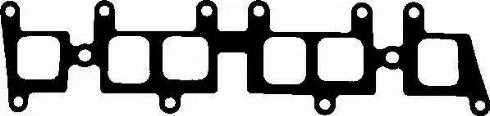 Glaser X89184-01 - Прокладка, впускний колектор autocars.com.ua