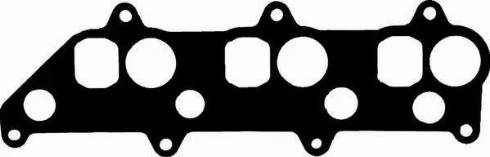 Glaser X89484-01 - Прокладка, впускний колектор autocars.com.ua