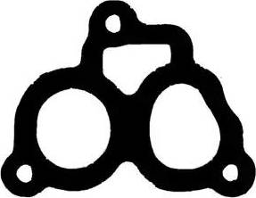 Glaser X89640-01 - Прокладка, впускний колектор autocars.com.ua