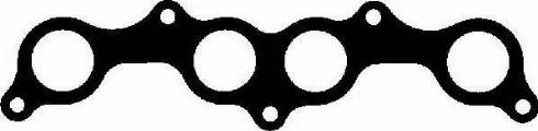 Glaser X89658-01 - Прокладка, впускний колектор autocars.com.ua