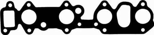 Glaser X89664-01 - Прокладка, впускний колектор autocars.com.ua