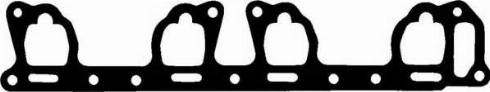Glaser X89670-01 - Прокладка, впускний колектор autocars.com.ua