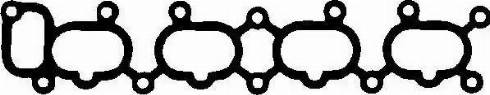 Glaser X89672-01 - Прокладка, впускний колектор autocars.com.ua