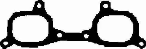 Glaser X89704-01 - Прокладка, впускний колектор autocars.com.ua