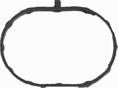 Glaser X89789-01 - Прокладка, впускний колектор autocars.com.ua