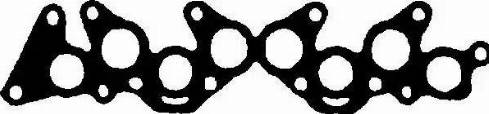 Glaser X89816-01 - Прокладка, впускний / випускний колектор autocars.com.ua