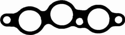 Glaser X89833-01 - Прокладка, корпус впускного колектора autocars.com.ua