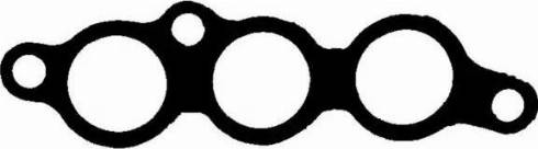 Glaser X89834-01 - Прокладка, корпус впускного колектора autocars.com.ua