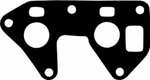 Glaser X89962-01 - Прокладка, впускний колектор autocars.com.ua