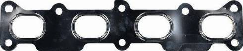 Glaser X90035-01 - Прокладка, випускний колектор autocars.com.ua