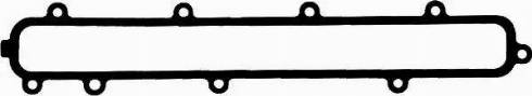 Glaser X90121-01 - Прокладка, впускний колектор autocars.com.ua
