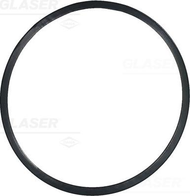 Glaser X90332-01 - Прокладка, труба вихлопного газу autocars.com.ua