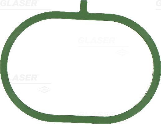 Glaser X90551-01 - Прокладка, впускний колектор autocars.com.ua