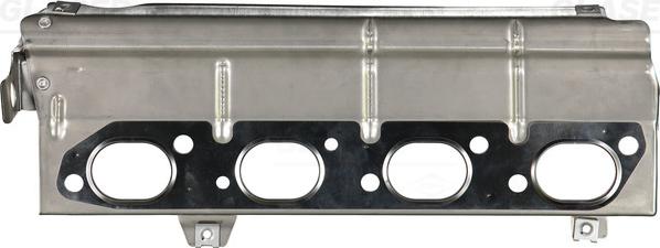 Glaser X90643-01 - Прокладка, випускний колектор autocars.com.ua